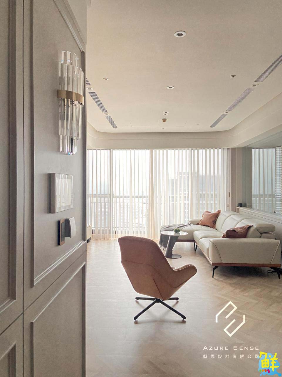 質感居家就交給 藍思設計 創造專屬品味的健康住宅