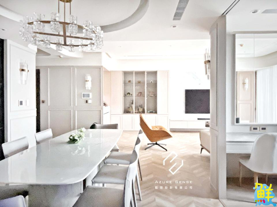 質感居家就交給 藍思設計 創造專屬品味的健康住宅