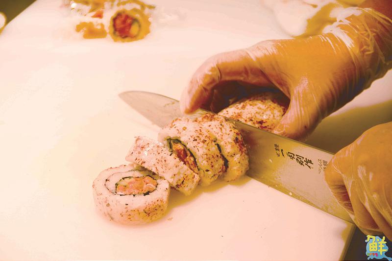 歲末年終開派對的好夥伴    LUCKY SUSHI幸運壽司高醫店   超值美味即刻享受
