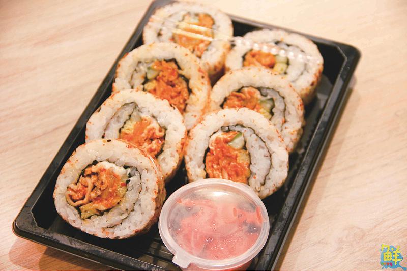 歲末年終開派對的好夥伴    LUCKY SUSHI幸運壽司高醫店   超值美味即刻享受