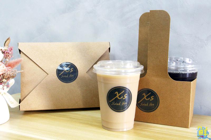 XS Salad Box暖沙拉專賣外帶店 讓您提升健康防護力就是這麼簡單!