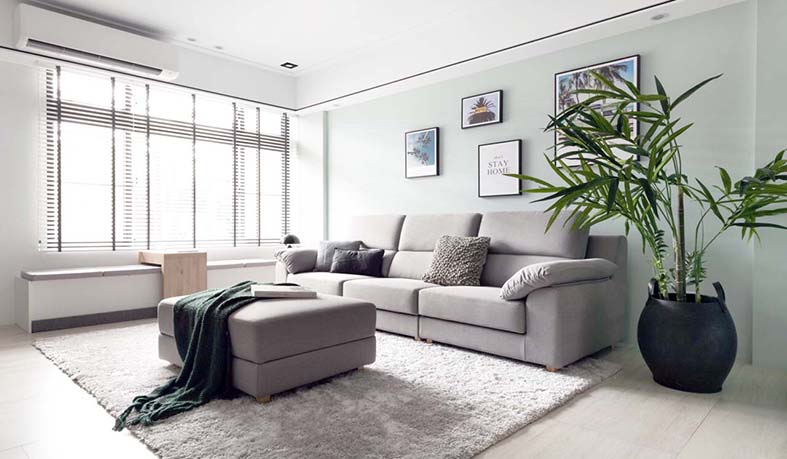 MIT高CP值 久坐也不減舒適的手工沙發