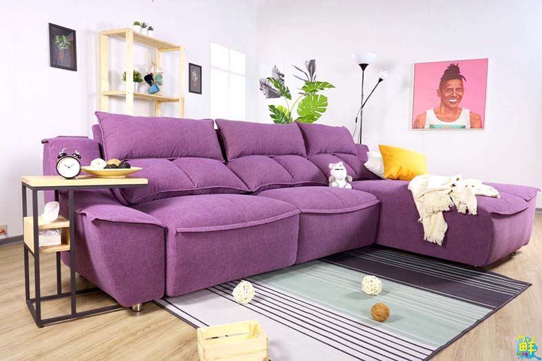 MIT高CP值 久坐也不減舒適的手工沙發