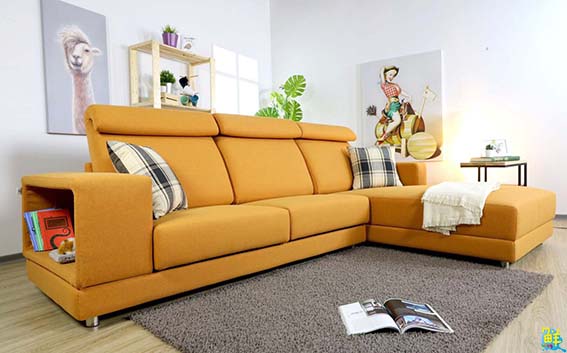 MIT高CP值 久坐也不減舒適的手工沙發