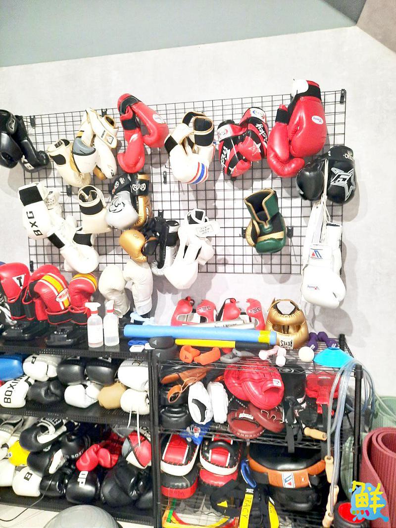 養成運動好習慣 提升健康防護力 TOP X Boxing 體適能中心