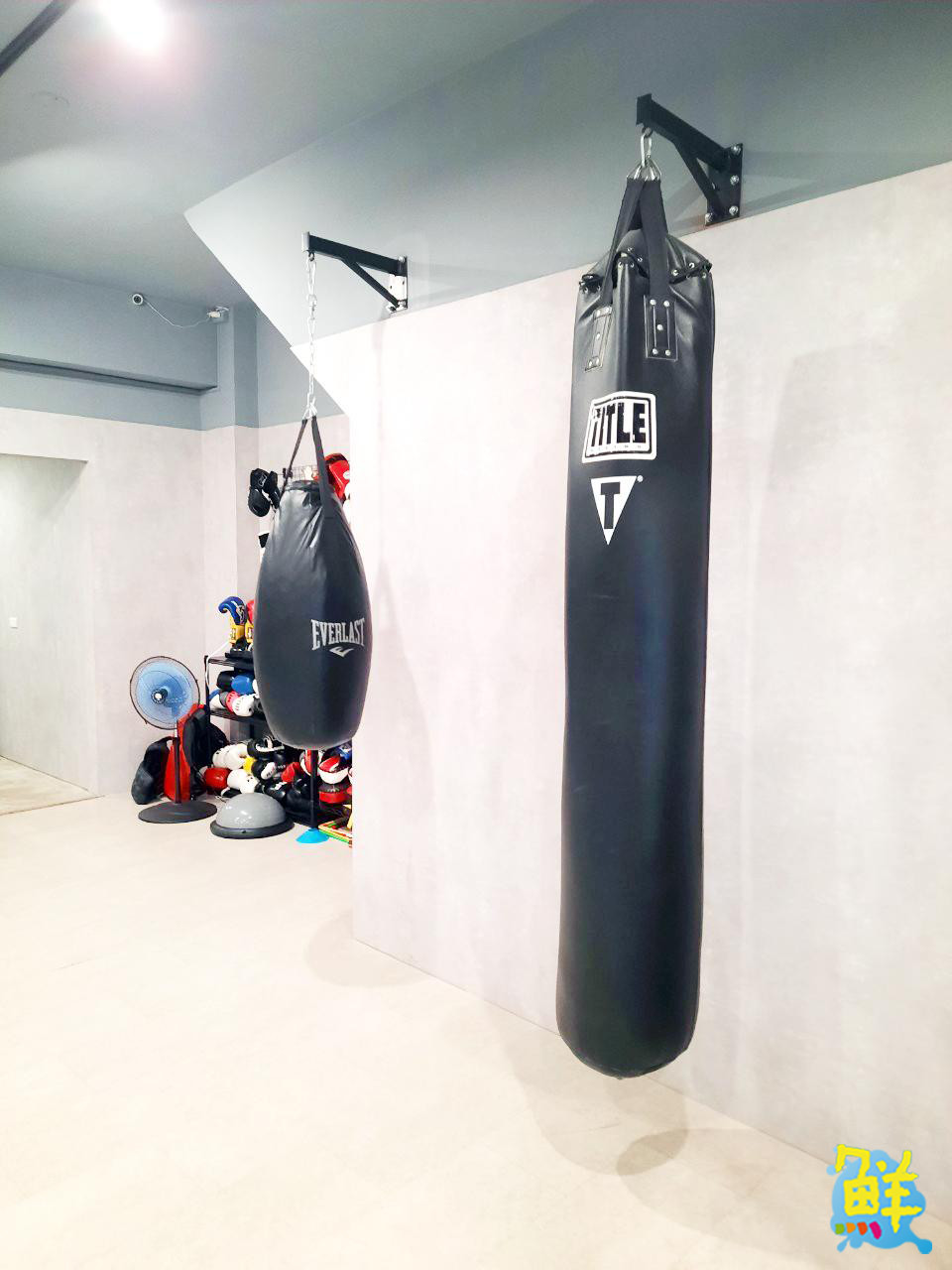 養成運動好習慣 提升健康防護力 TOP X Boxing 體適能中心