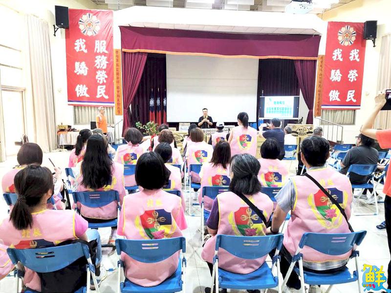 沿著北辰的光 尋回文化的根——— 陳懿瑱老師 引領中華文化的再生之路