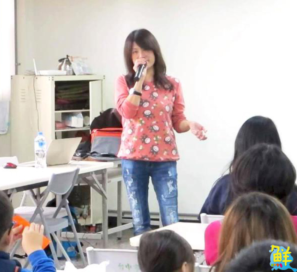 沿著北辰的光 尋回文化的根——— 陳懿瑱老師 引領中華文化的再生之路