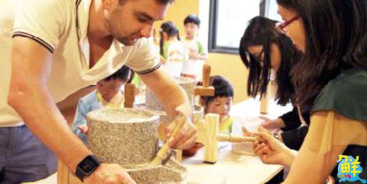 「磨穀藏在細節裡」萬聖節限定 吃喝玩樂盡在紅頂穀創 