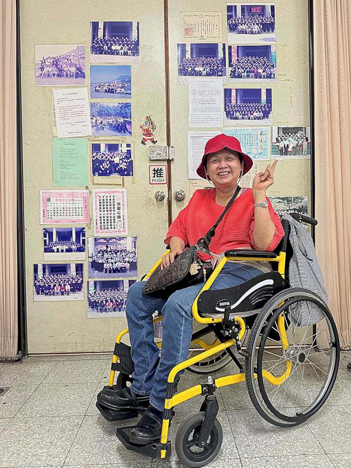 中山大學工學院最年輕女教授張玉盈命運多舛 轉念知足感恩榮膺衛福部29屆金鷹獎