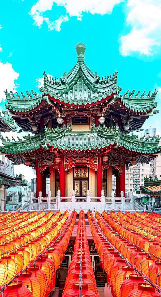 【第302期】228 連假遊高雄 廟宇文化巡禮 × 美食探訪 感受港都的歷史與人情味