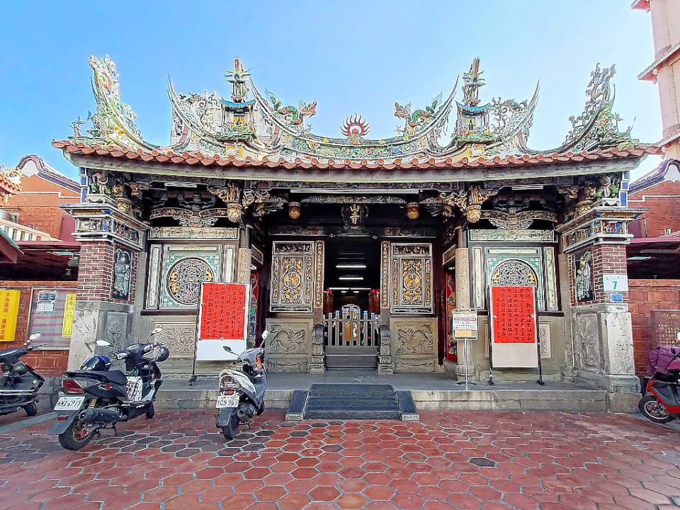 【第302期】228 連假遊高雄 廟宇文化巡禮 × 美食探訪 感受港都的歷史與人情味