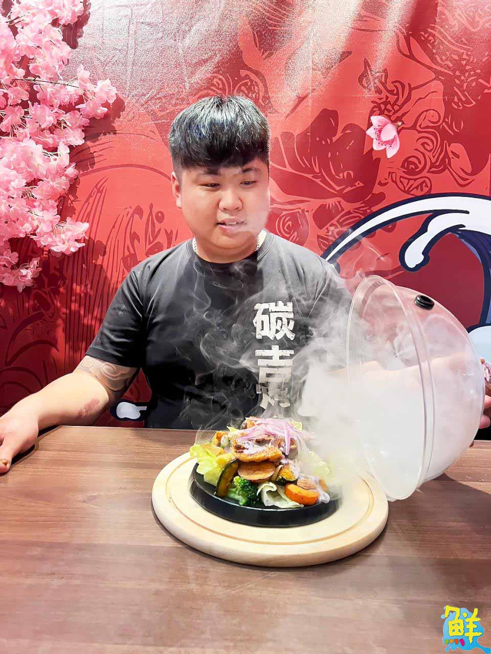 烤肉攤車名店終於有實體店面囉! 制霸楠梓 碳吉烤肉 碳烤香氣魅力無法擋