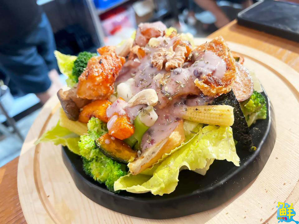 烤肉攤車名店終於有實體店面囉! 制霸楠梓 碳吉烤肉 碳烤香氣魅力無法擋