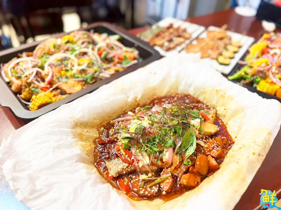 烤肉攤車名店終於有實體店面囉! 制霸楠梓 碳吉烤肉 碳烤香氣魅力無法擋