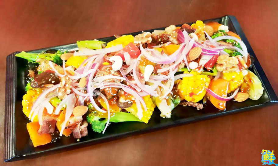 烤肉攤車名店終於有實體店面囉! 制霸楠梓 碳吉烤肉 碳烤香氣魅力無法擋