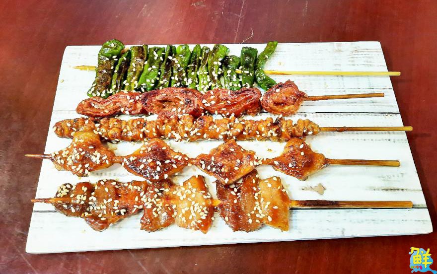 烤肉攤車名店終於有實體店面囉! 制霸楠梓 碳吉烤肉 碳烤香氣魅力無法擋