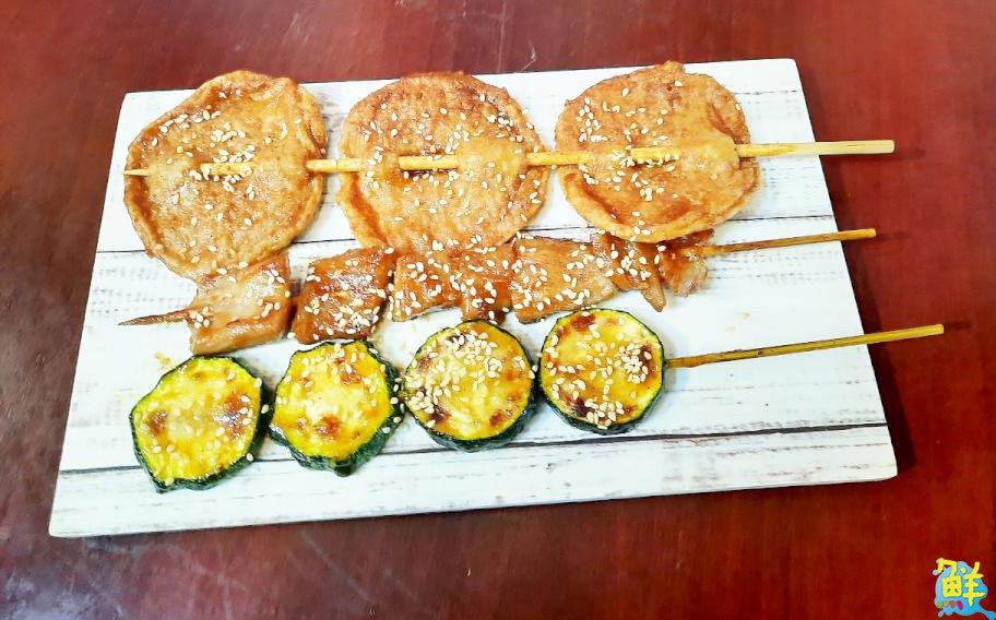 烤肉攤車名店終於有實體店面囉! 制霸楠梓 碳吉烤肉 碳烤香氣魅力無法擋