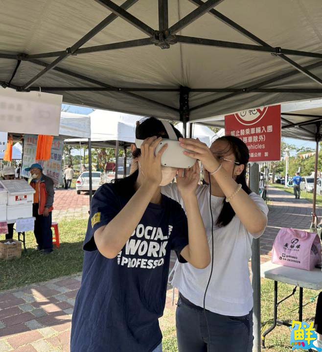 嘉藥舉辦「認識西港永續在地」文化市集 好吃好玩收穫滿滿