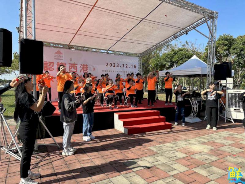 嘉藥舉辦「認識西港永續在地」文化市集 好吃好玩收穫滿滿