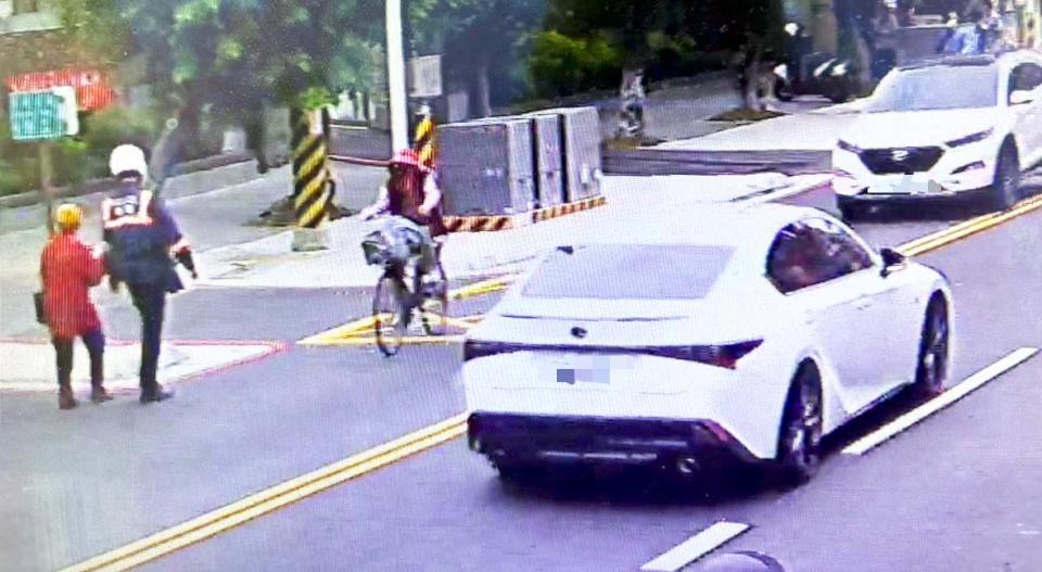 【第310期】高市苓雅區正大里里民晚會 苓雅警宣導防詐、路口停讓行人