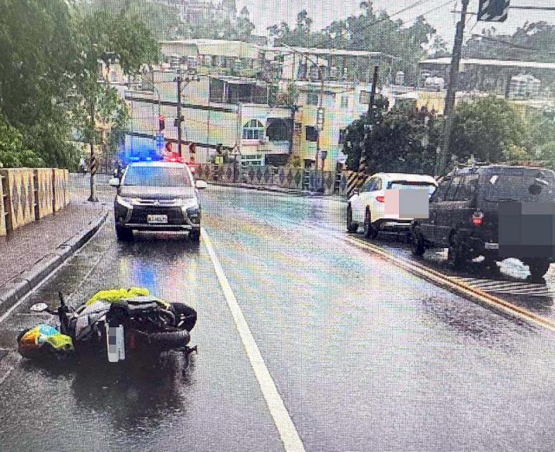 【第310期】高市苓雅區正大里里民晚會 苓雅警宣導防詐、路口停讓行人