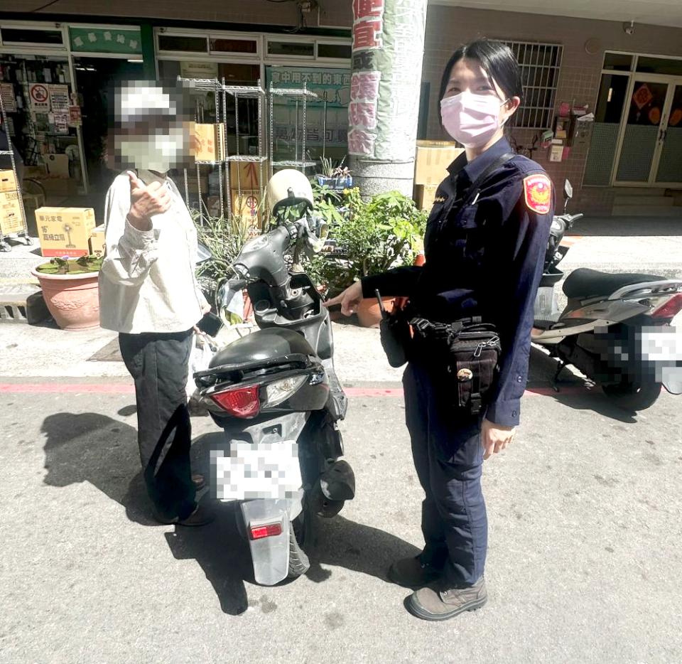 【第310期】高市苓雅區正大里里民晚會 苓雅警宣導防詐、路口停讓行人