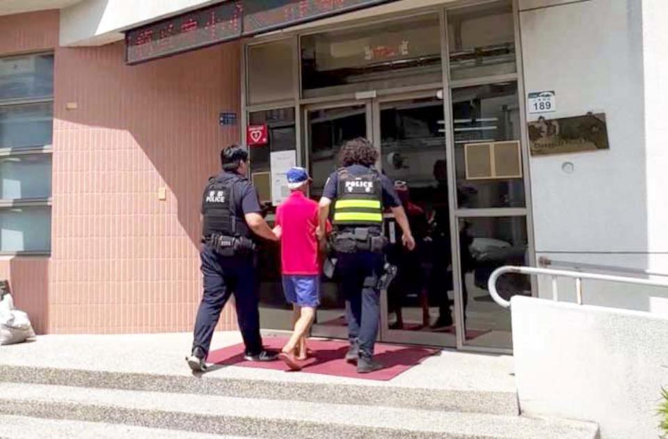 【第310期】高市苓雅區正大里里民晚會 苓雅警宣導防詐、路口停讓行人