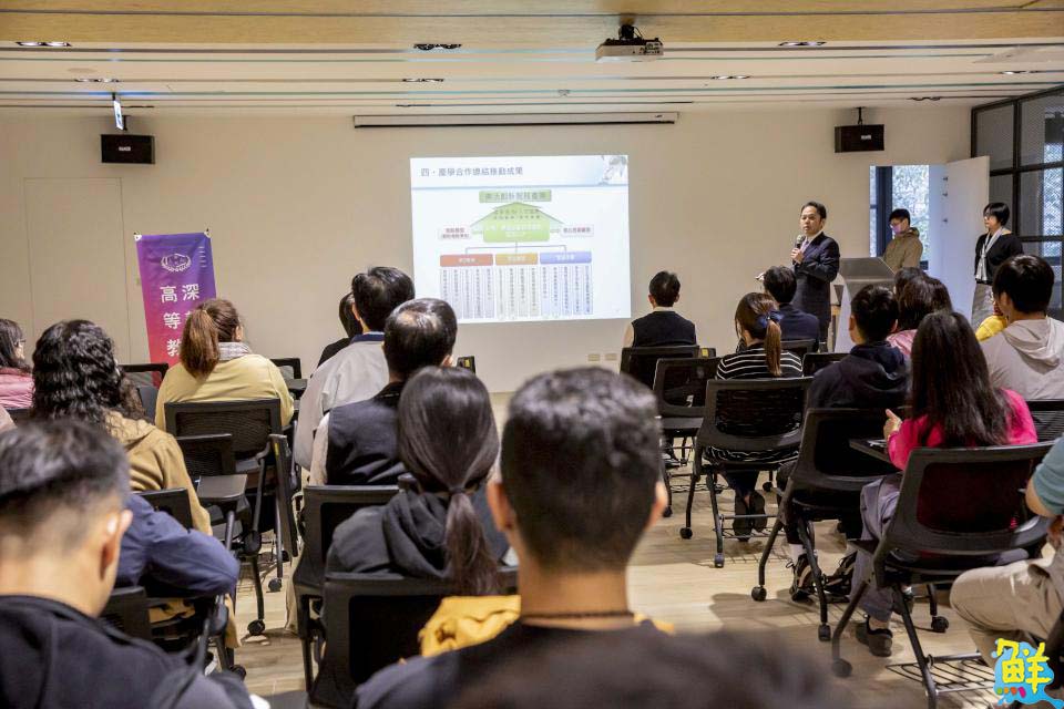 嘉藥「高教深耕聯合成果展」 結合ESG 善盡社會責任不遺餘力