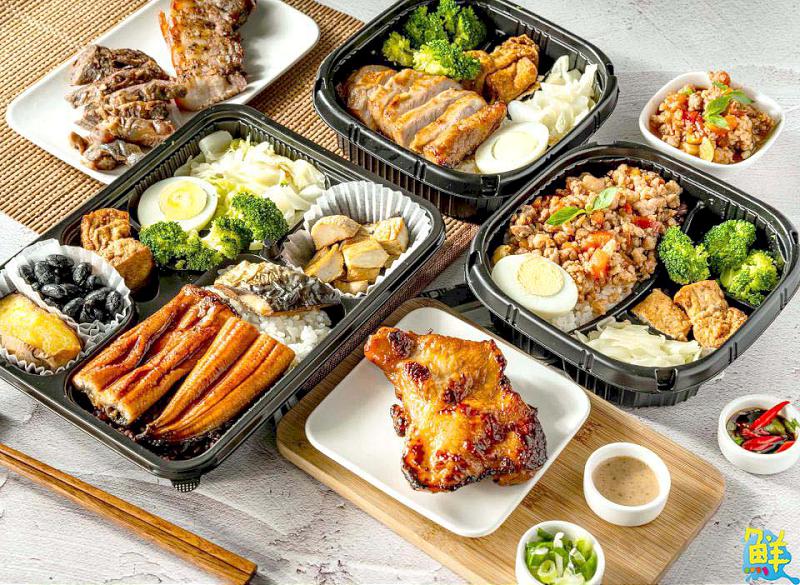 年後換一味! 楠梓首選福弟便當 少油少鹽 美味健康同時具備