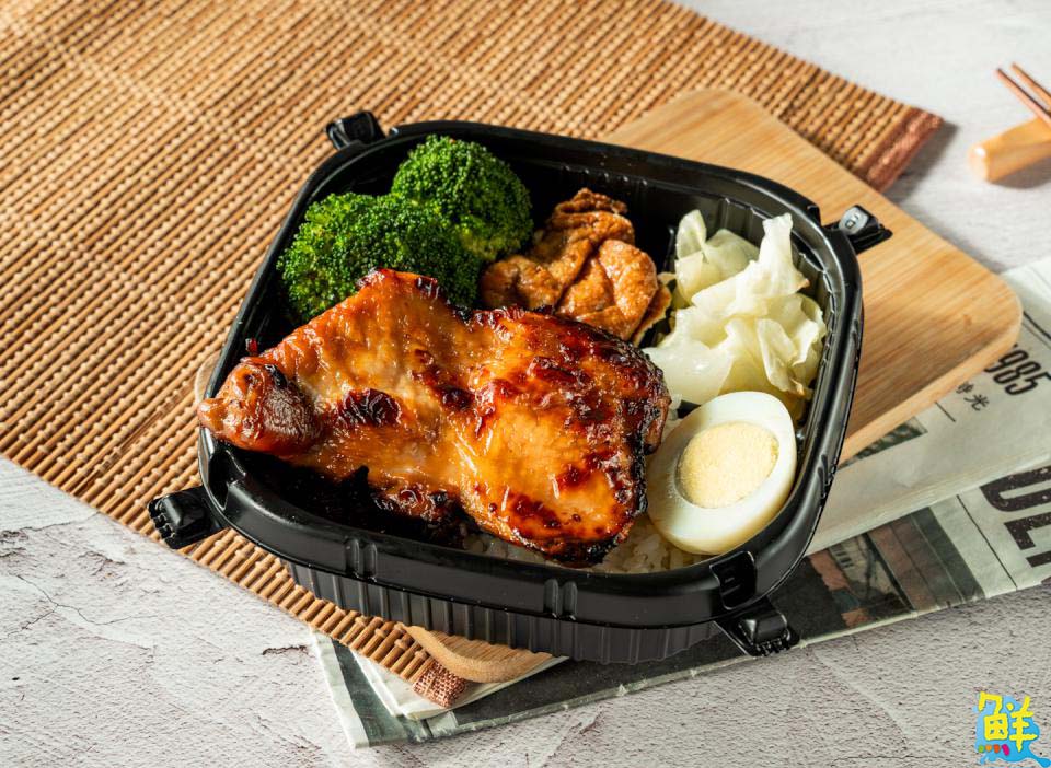 年後換一味! 楠梓首選福弟便當 少油少鹽 美味健康同時具備