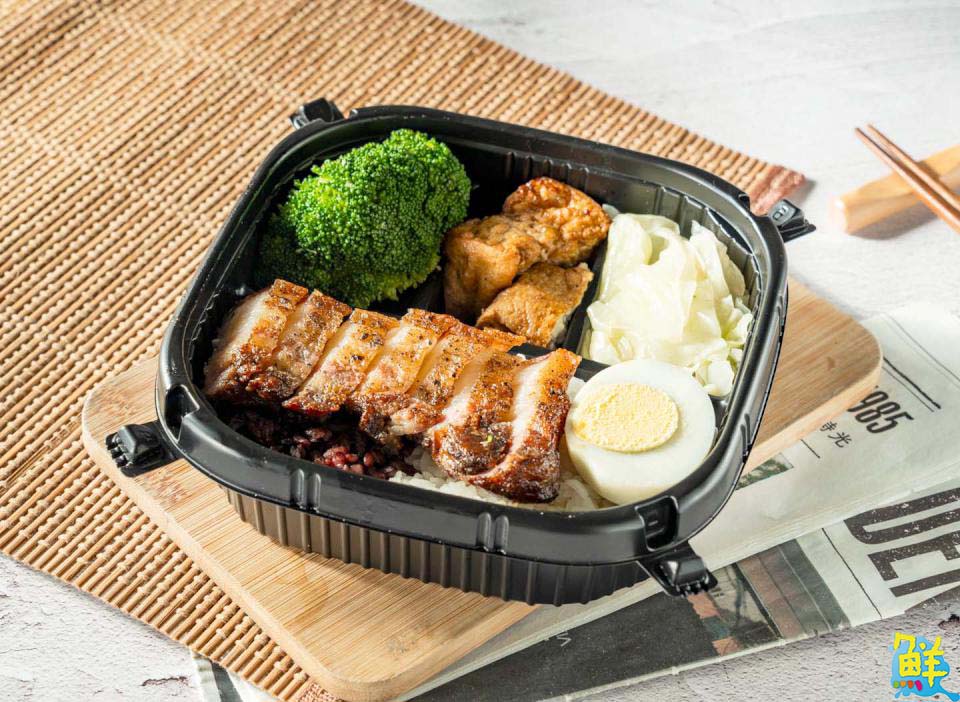 年後換一味! 楠梓首選福弟便當 少油少鹽 美味健康同時具備