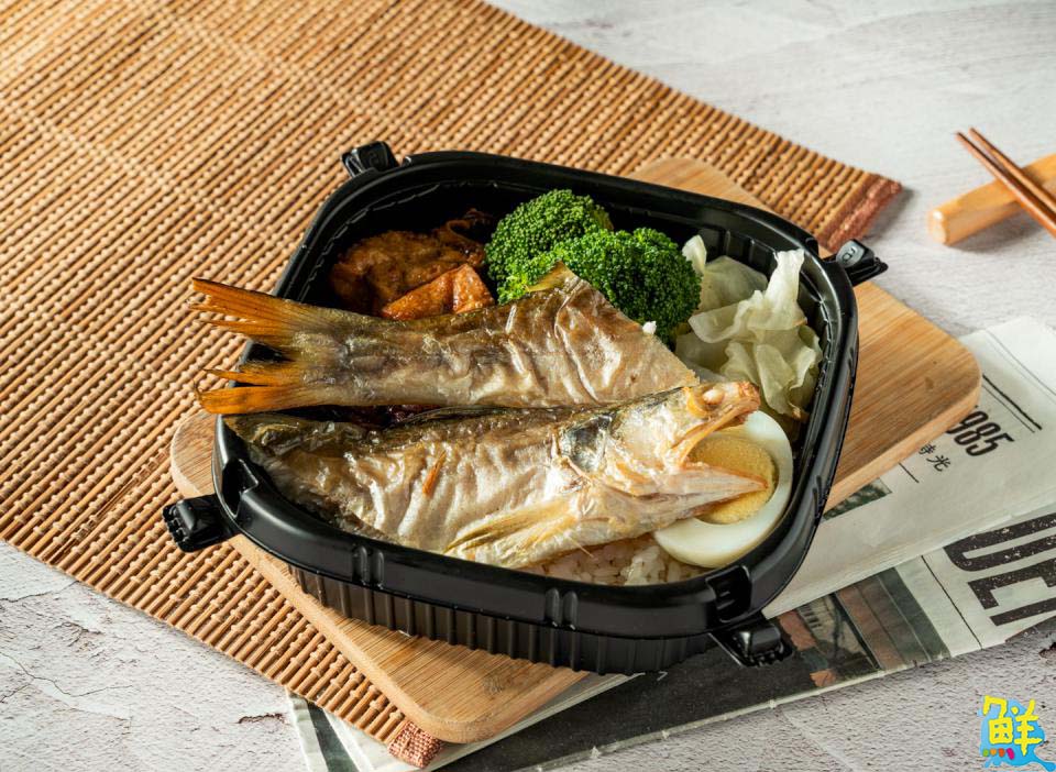 年後換一味! 楠梓首選福弟便當 少油少鹽 美味健康同時具備