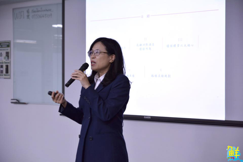 積極推動旅宿環保標章 高雄在地企業參與度創新高