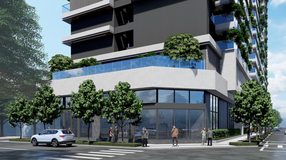 高市捷運局苓雅清潔隊公辦都更案 評選最優申請人隆大營建事業