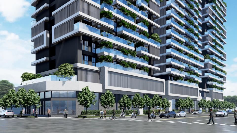 高市捷運局苓雅清潔隊公辦都更案 評選最優申請人隆大營建事業