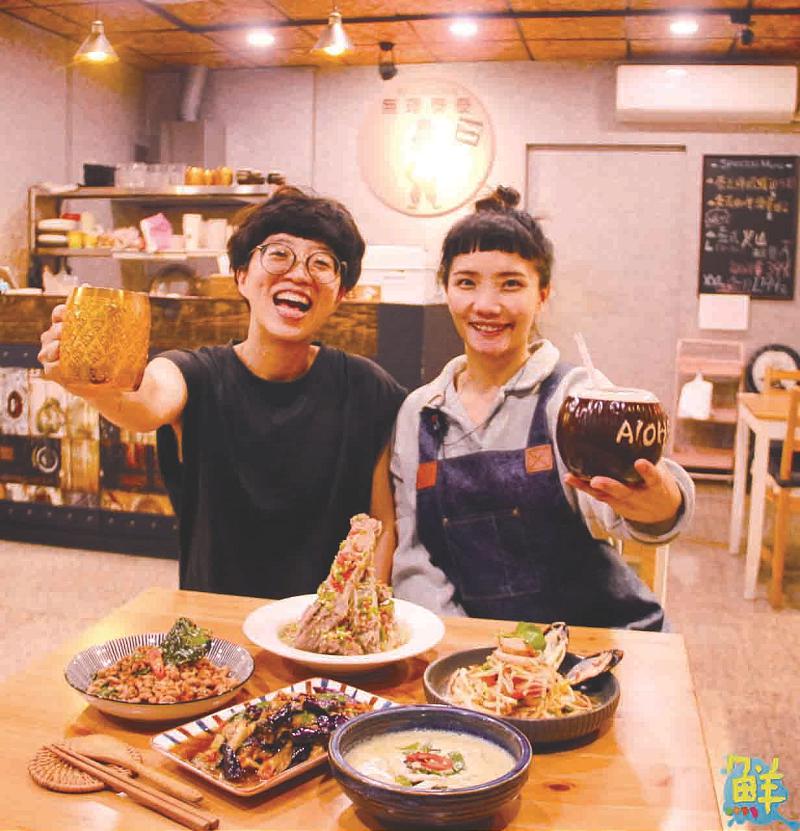 泰過癮!無理泰泰 震撼味蕾 免飛泰國直奔鳳山 品嚐最道地的泰式風味