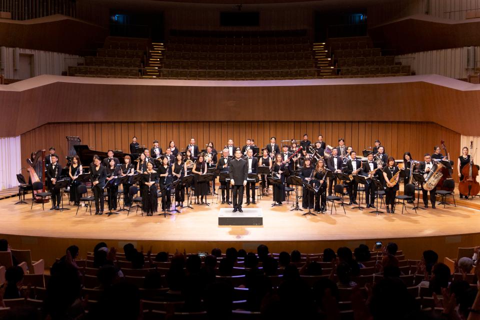 青春記憶經典重現!高雄市管樂團春天首演 重現宮崎駿代表作 精彩可期