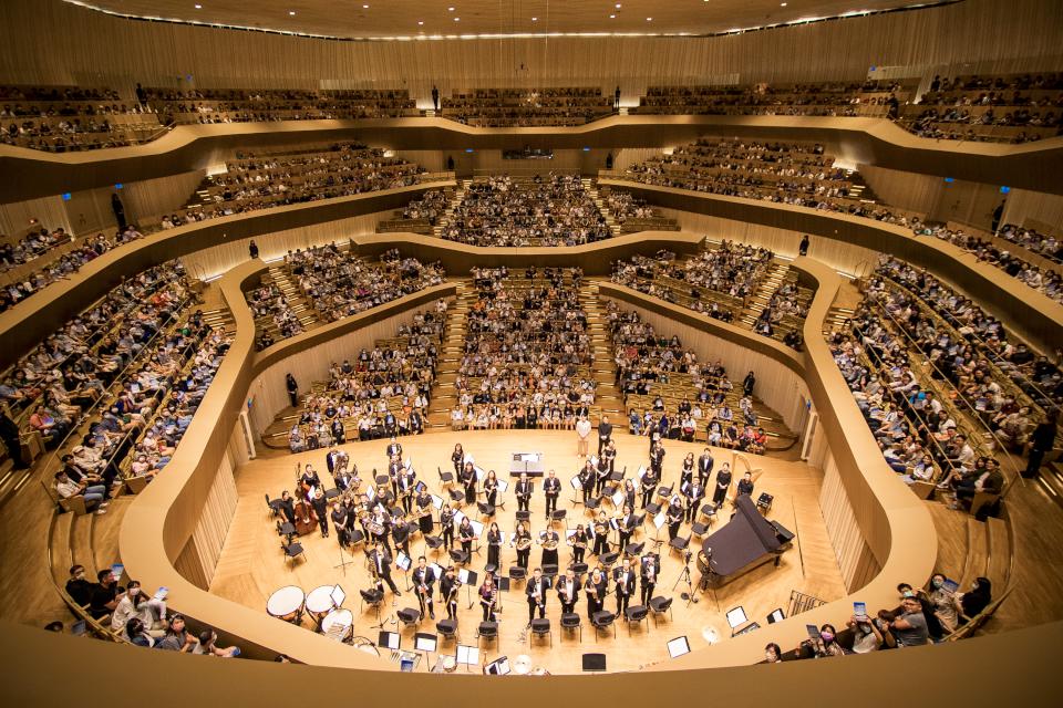 青春記憶經典重現!高雄市管樂團春天首演 重現宮崎駿代表作 精彩可期