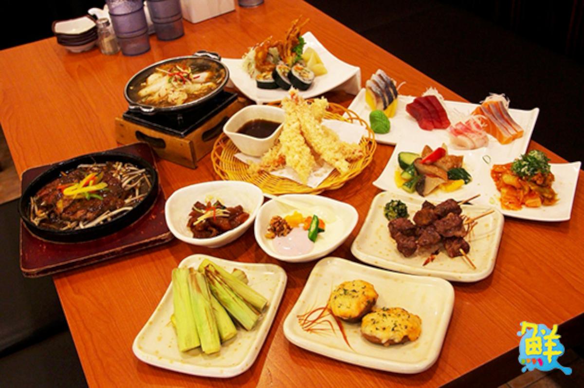 日本料理、生魚片大口吃到飽!【SOTO日本家庭料理】高貴不貴 母親節熱烈預約中