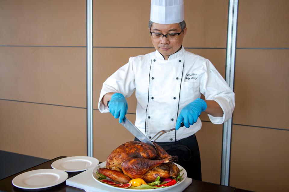 和逸飯店•高雄中山館Cozzi THE Roof餐廳年末獻禮 消費滿額贈萬元住宿券