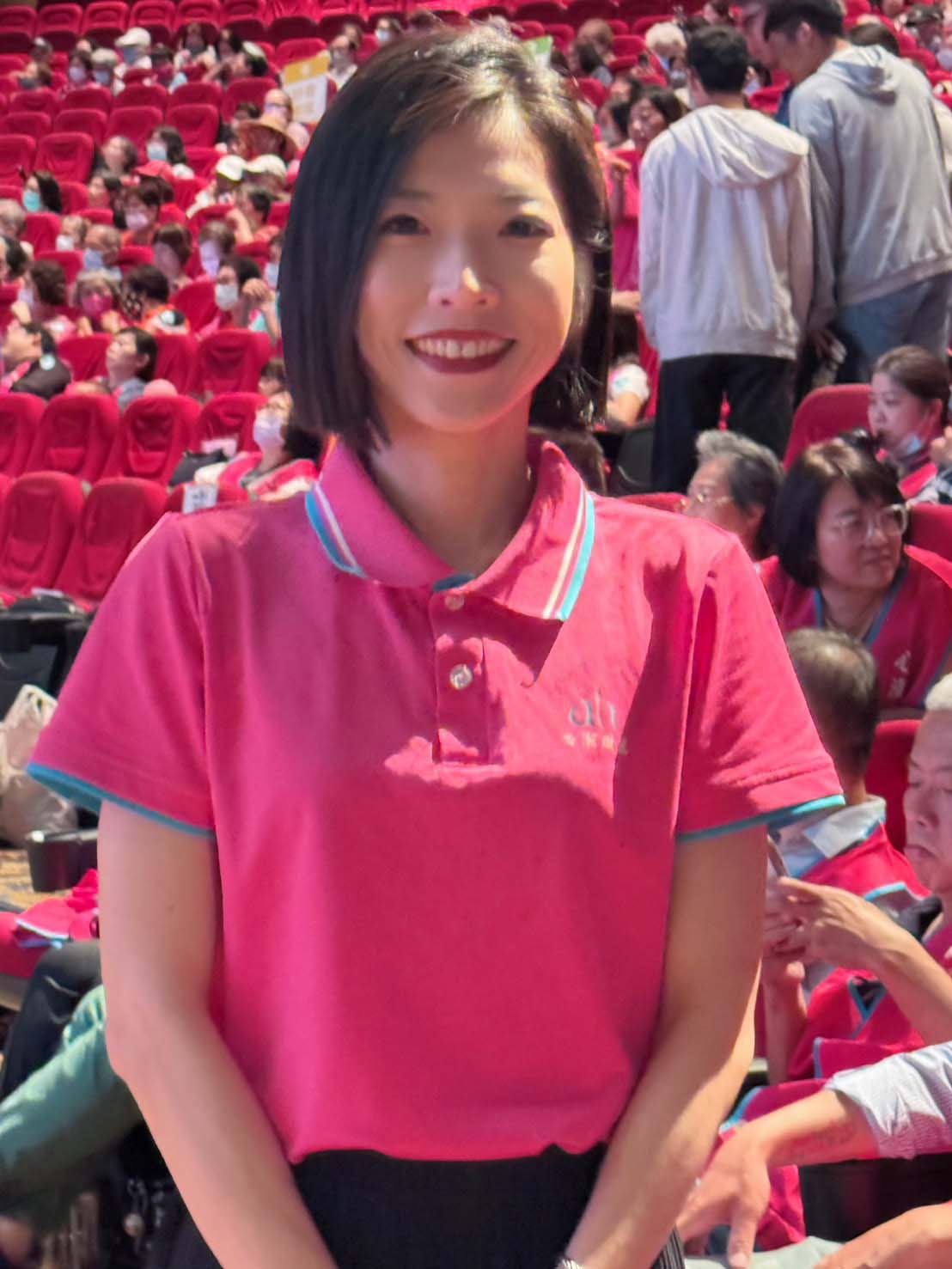 高雄心潮麗天協會音樂會前進義大世界 創辦人古魯上師自編神曲療癒紓壓1500人