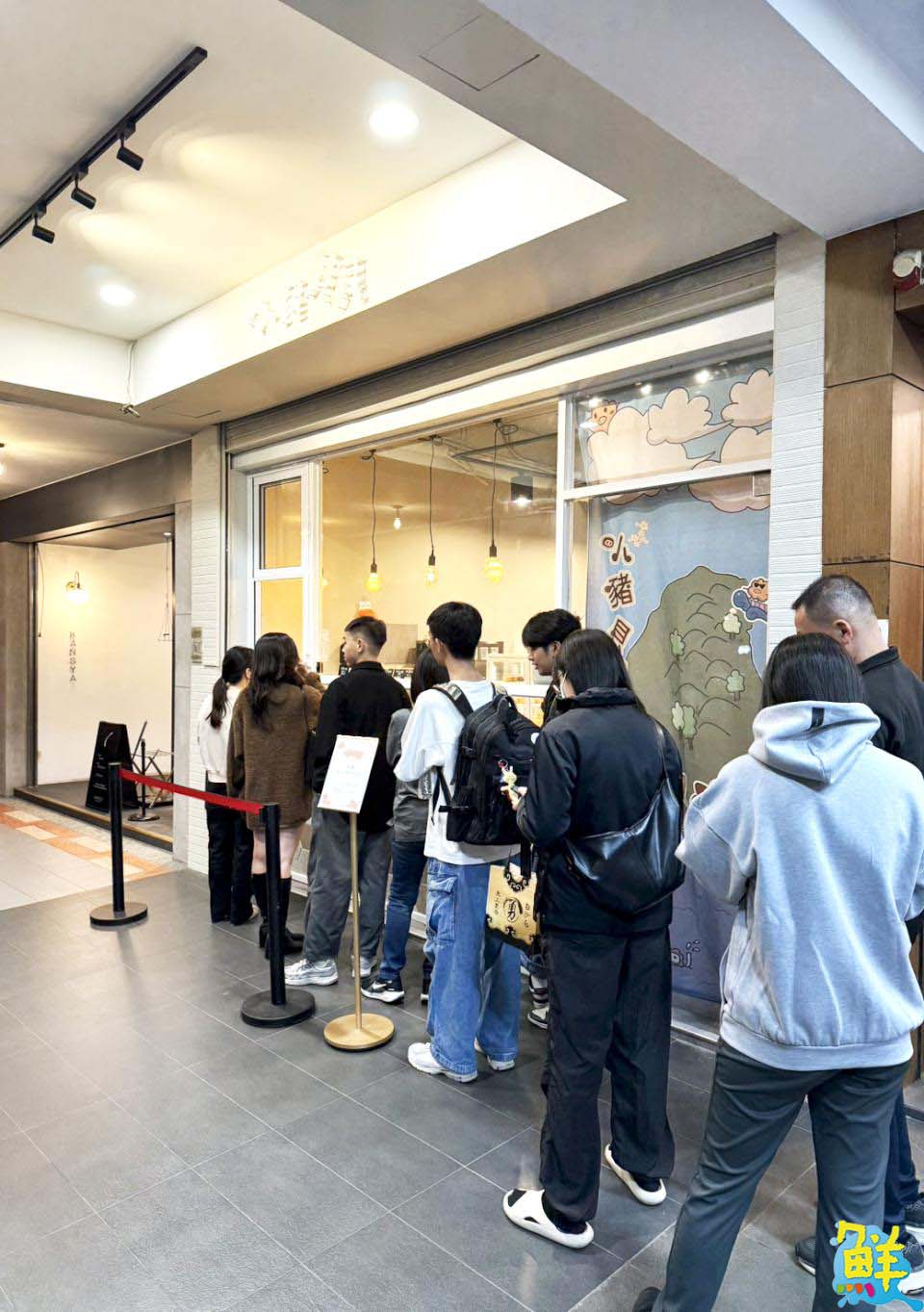 年節超搶手點心! 小豬貝貝文化店全新開幕 創新口味驚喜不間斷