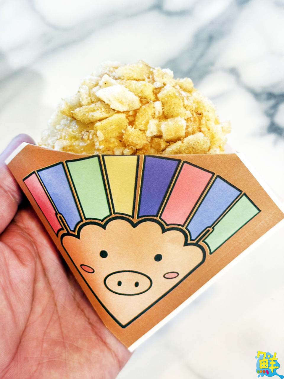 年節超搶手點心! 小豬貝貝文化店全新開幕 創新口味驚喜不間斷