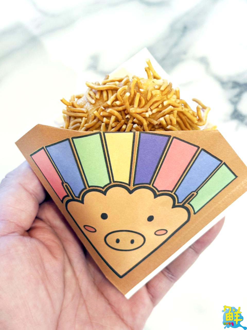 年節超搶手點心! 小豬貝貝文化店全新開幕 創新口味驚喜不間斷