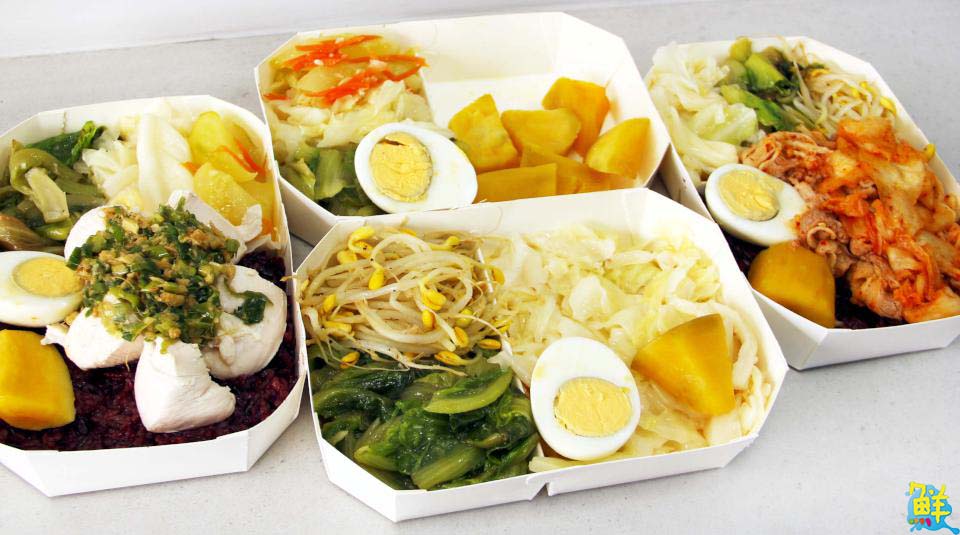 健康餐首選 勁請享用仁武中華店 好食‧輕卡‧無負擔