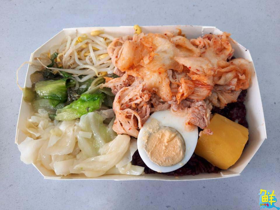 健康餐首選 勁請享用仁武中華店 好食‧輕卡‧無負擔