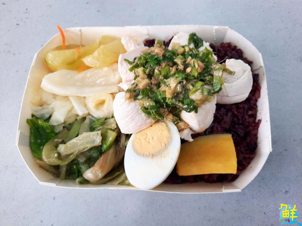 健康餐首選 勁請享用仁武中華店 好食‧輕卡‧無負擔