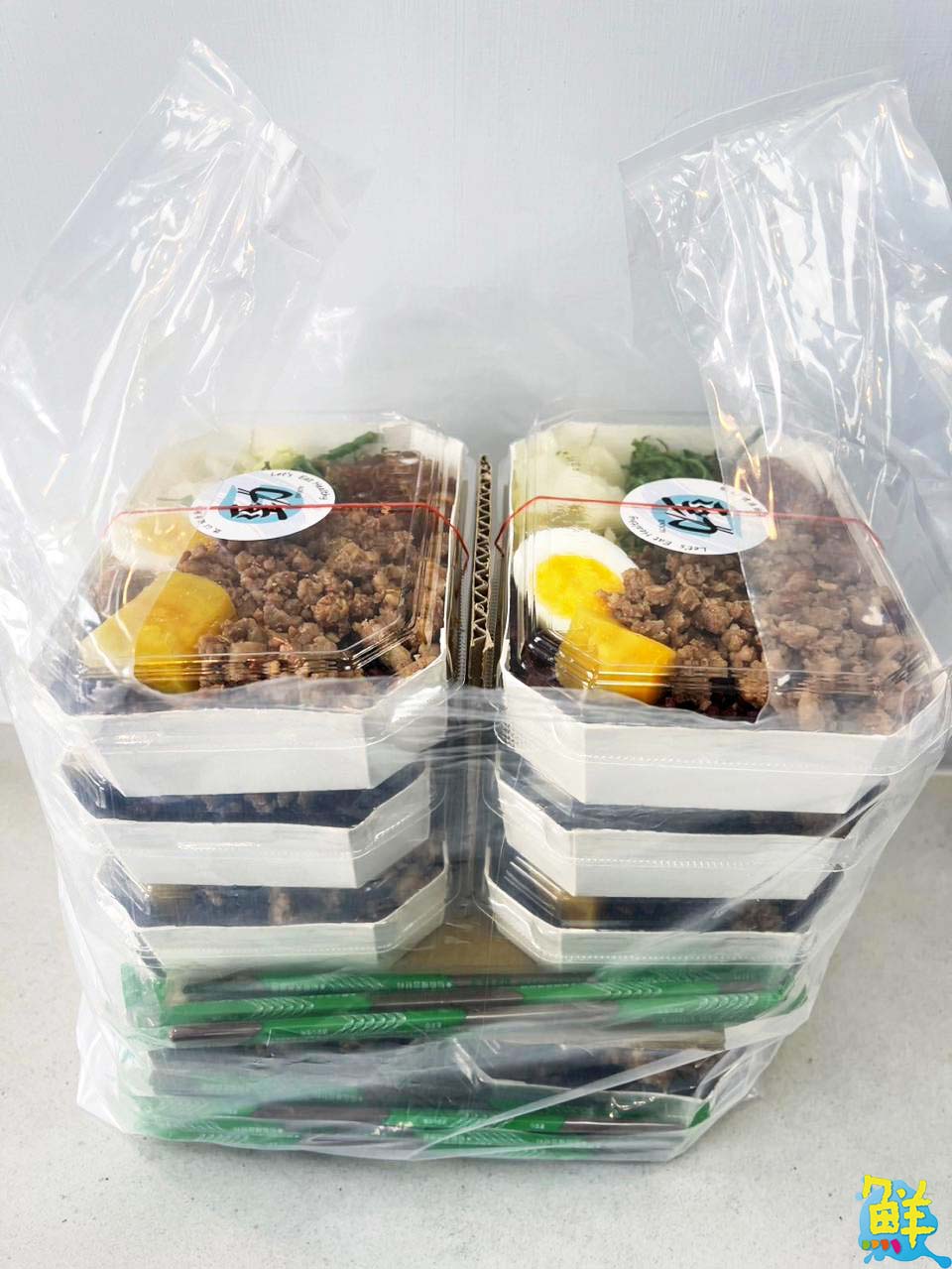 健康餐首選 勁請享用仁武中華店 好食‧輕卡‧無負擔