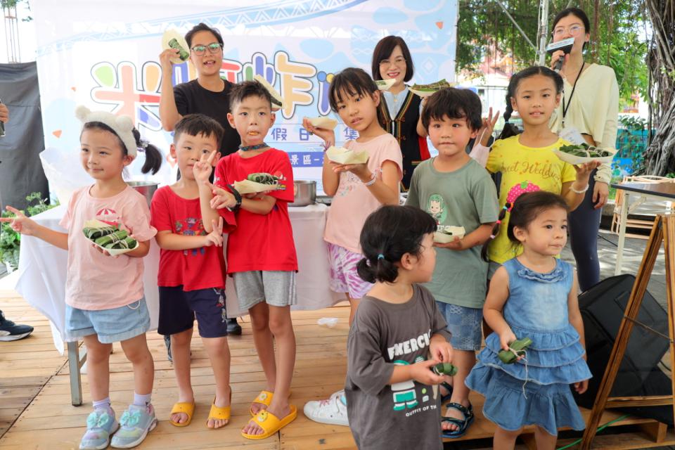 部落手作美食DIY來囉!「Miaca'米啊炸原住民假日市集」體驗原鄉好滋味